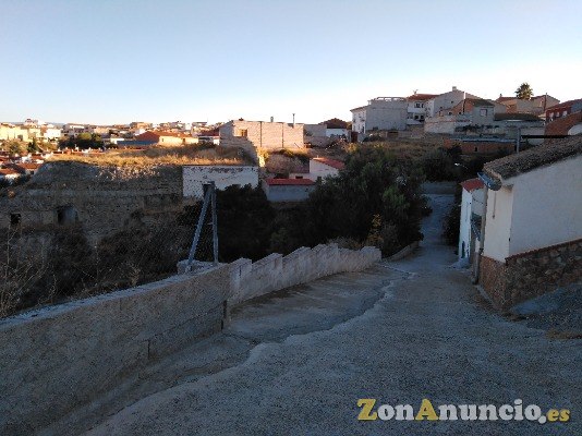Solar y Cueva